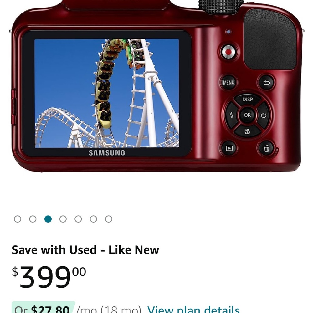 Samsung Smart Camera - Picture 5 of 5